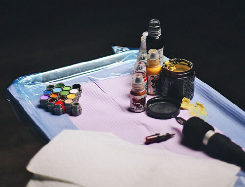 Exploring the tattoo community and culture around the world
