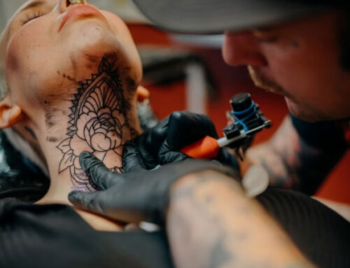 Historic appeal of tattoos from ancient arts to modern era